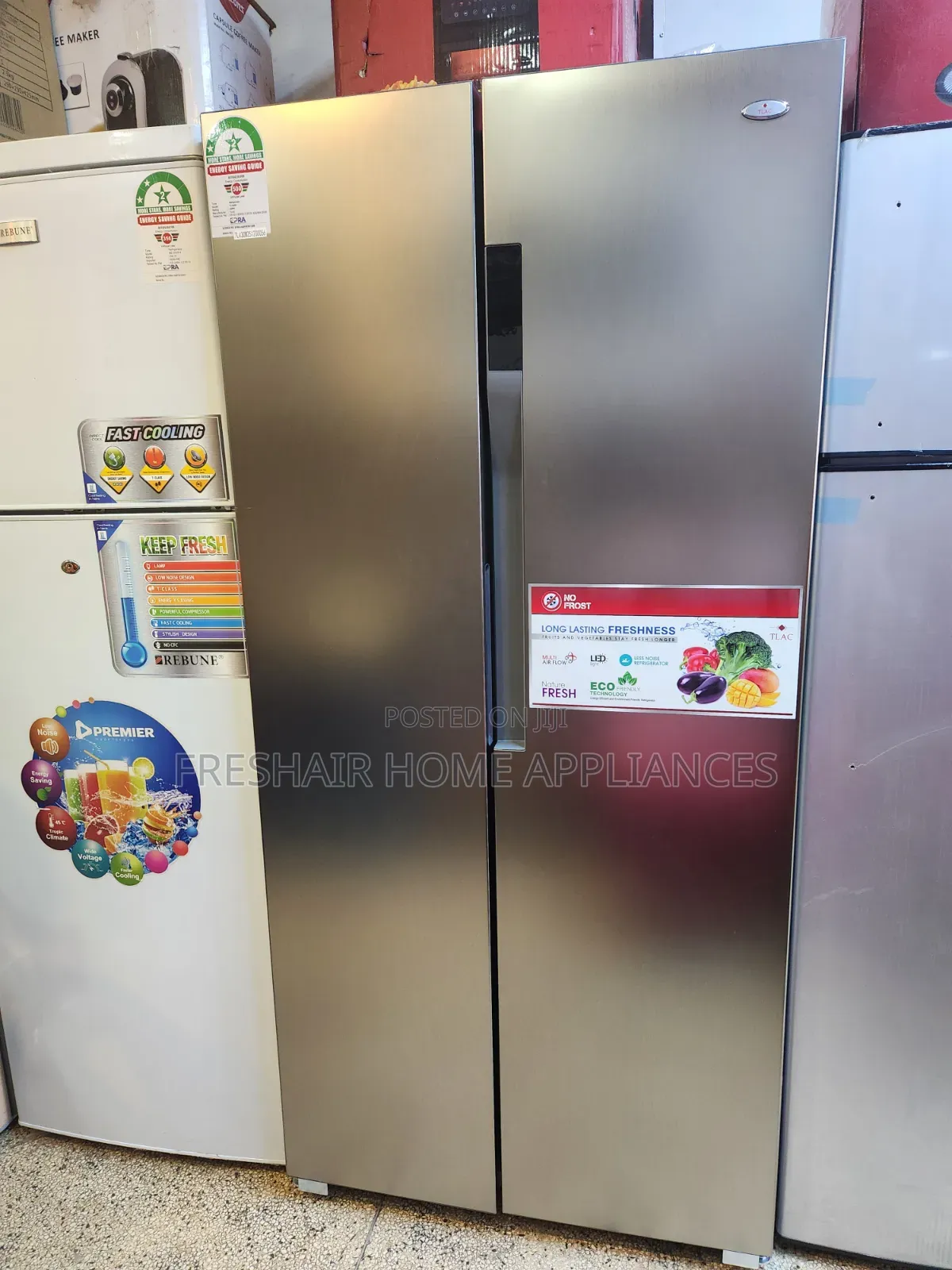 Tlac TWN Door Fridge