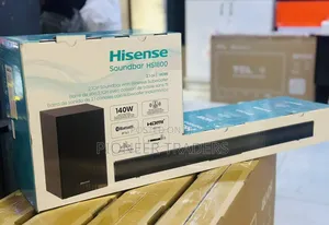 Hisense Soundbar Hs1800 140w