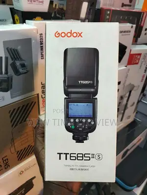 Godox Tt685ii-S Flash for Sony