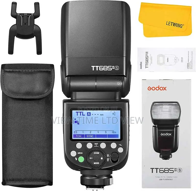 Godox Tt685ii-S Flash for Sony