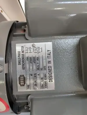 Low Speed Single Phase Motor