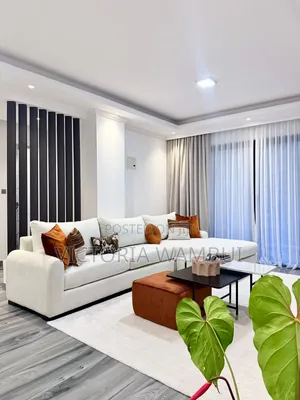 Furnished 1bdrm Apartment in Qaim Towers, Parklands/Highridge for rent
