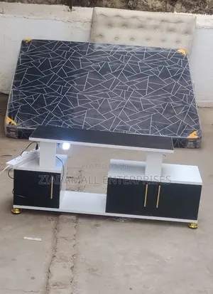 Tv Stand,Stylish Istanbul 4ft Tv Unit With Ambient Led Lighting