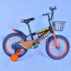 Super Boss Bike – Safe and Easy to Ride