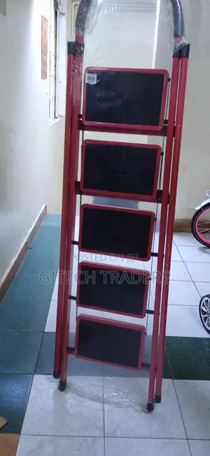 5-Step Ladder