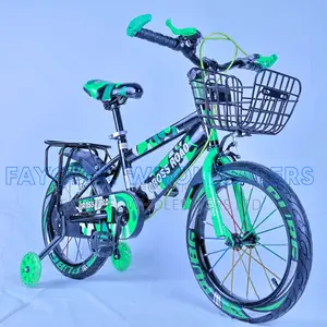 Cross Road Size 16 Bicycle – Perfect for Young Riders