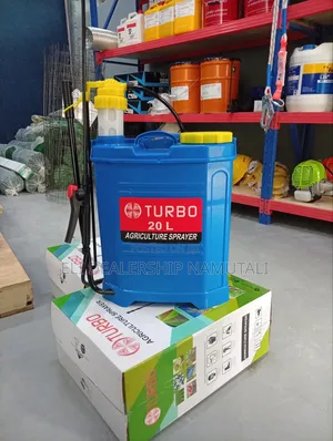Turbo 20l Backpack Sprayer for Pesticide Herbicide Fertilizer