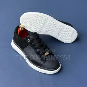 Quality Casual Leather Aldo Men Lowcut Sneakers Shoes