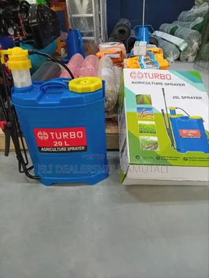 Turbo 20 Liter Heavy Duty Farm Garden Pressure Sprayer