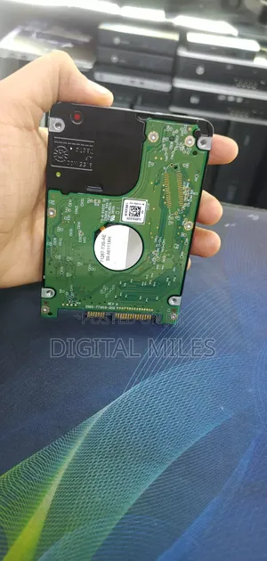 Laptop Hard Drive