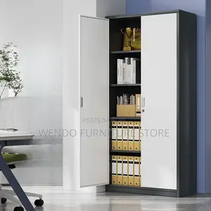Office Cabinet; Two Doors Executive Filing Cabinet