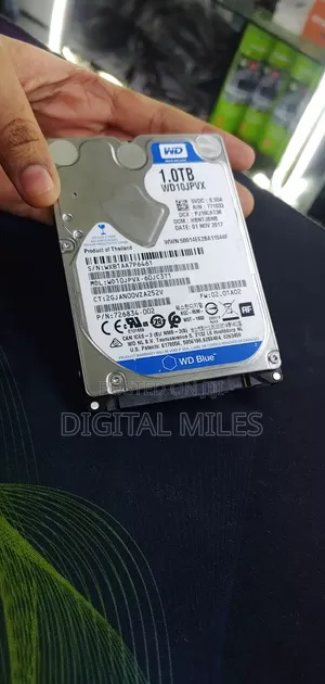Laptop Hard Drive