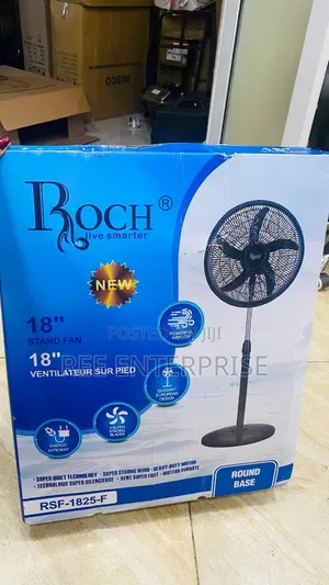 Roch 18’ Standing Fan RSF-1825-F