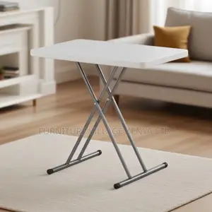 Square Folding Plastic Table