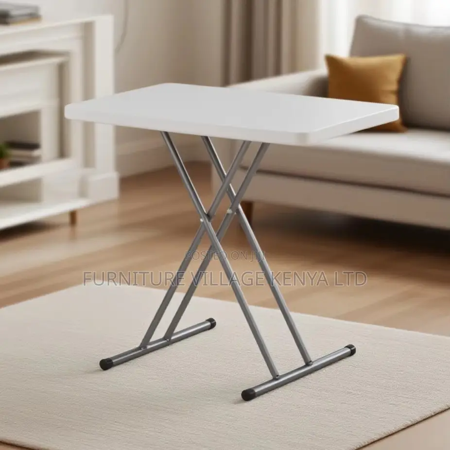 Square Folding Plastic Table