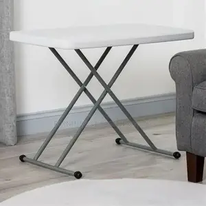 Square Folding Plastic Table