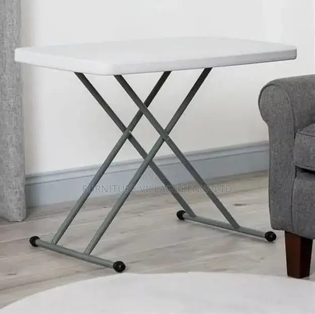 Square Folding Plastic Table