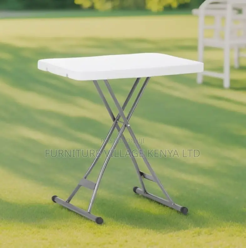 Square Folding Plastic Table