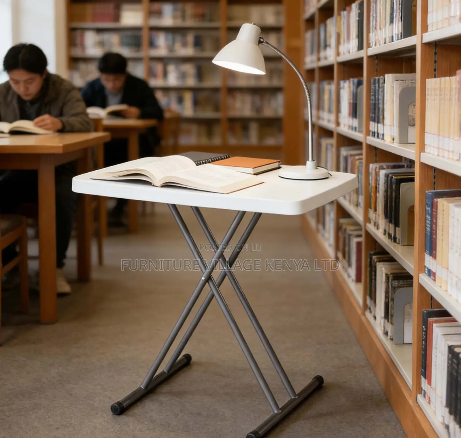 Square Folding Plastic Table