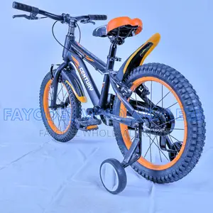 Century Size 16 Kids Bicycle – Strong