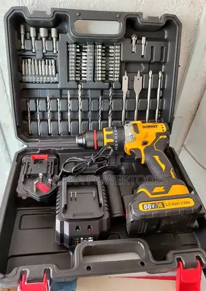 13mm Chuck Cordless Drill