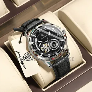 Poedagar 1427 Leather Automatic