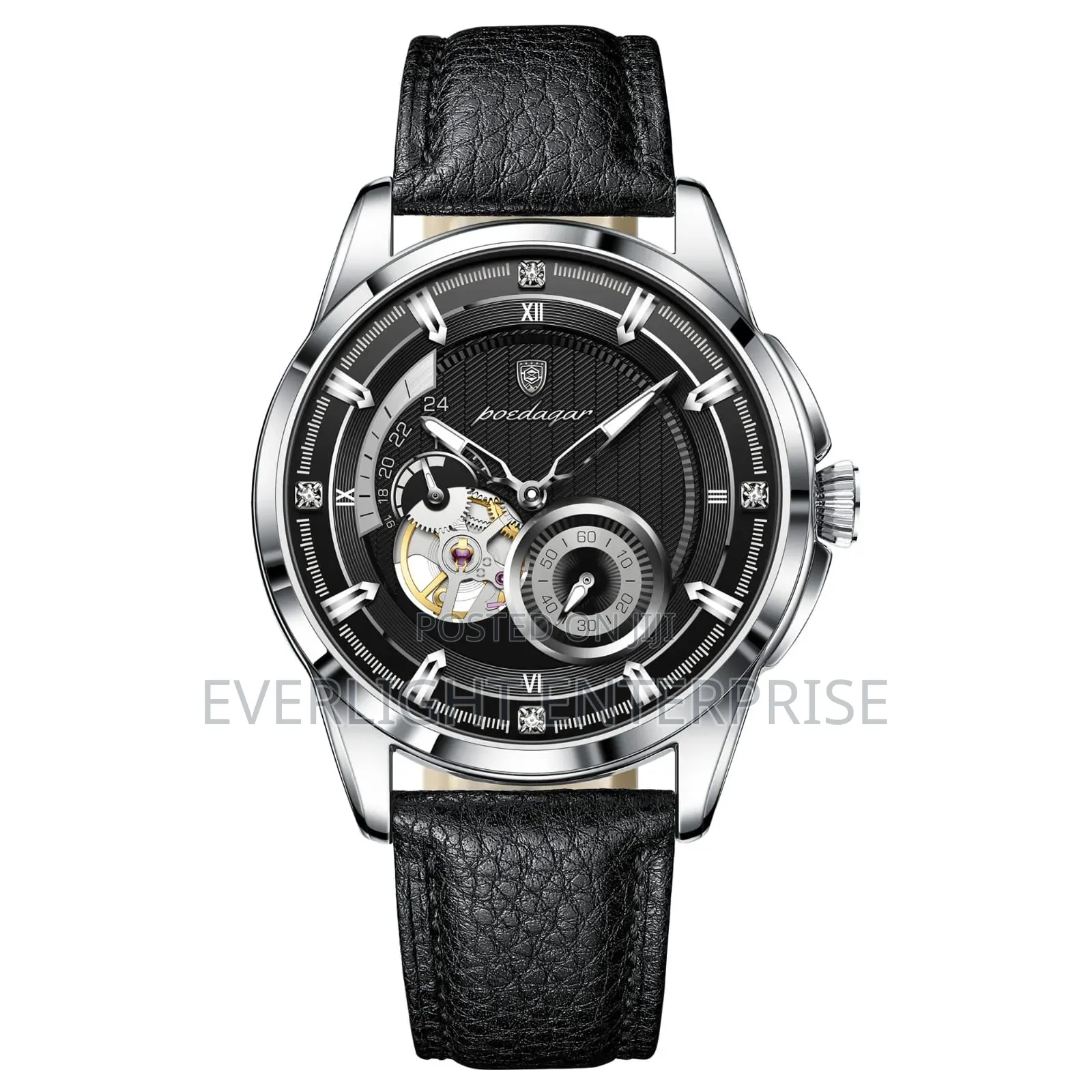 Poedagar 1427 Leather Automatic