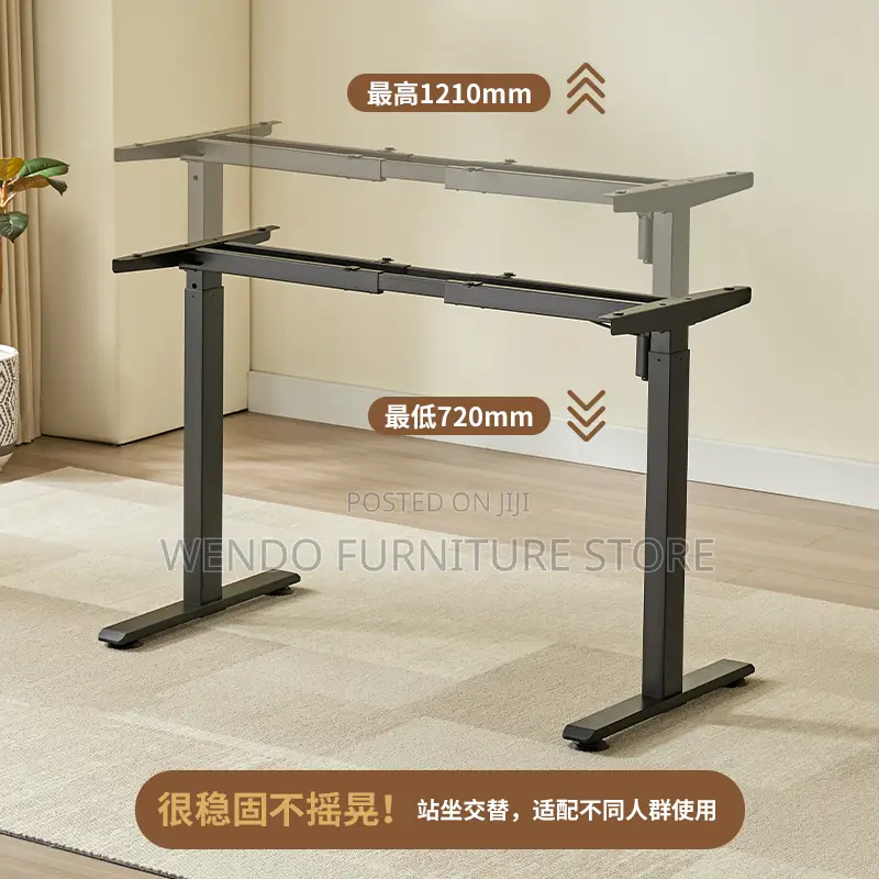 Office Desk; Ergonomic Office Studios Gaming Adjustable Desk