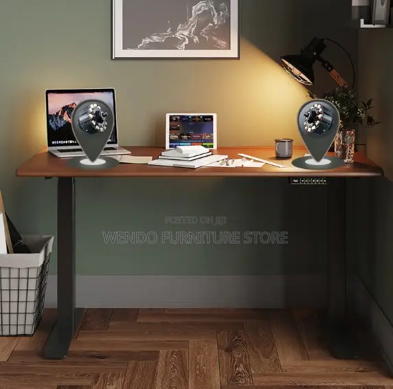 Office Desk; Ergonomic Office Studios Gaming Adjustable Desk