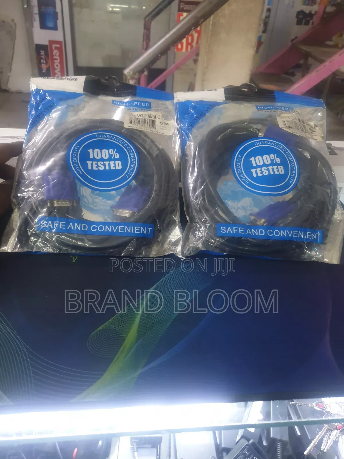 Vga Display 5meters
