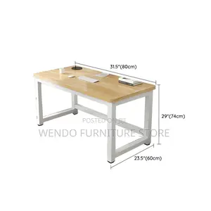 Office Table; Home Office Computer Write Desk