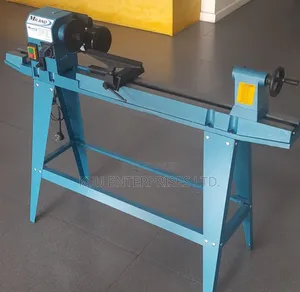 Milano Wood Lathe Machine – Professional Wood Turning Machine