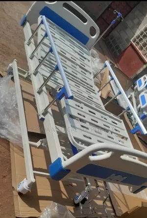 Hospital Bed 3 Crank With Mattress
