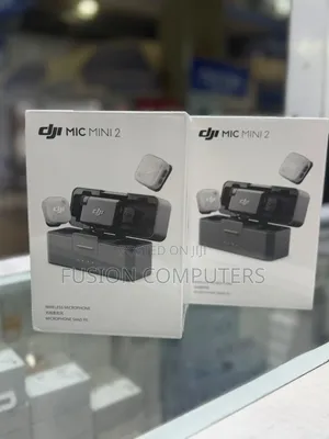 Dji Mic Mini 2