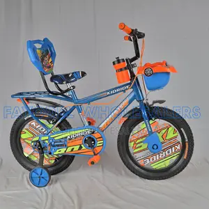 Kidride Kids Bike With Training Wheels