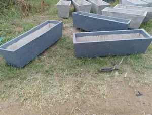 4ft Concrete Flowervases,Flowerpots