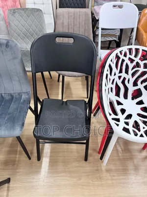 Plastic Foldable Chairs