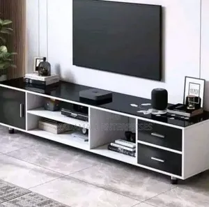 Tv Stand,Modern Elegance Rio 5ft Tv Stand