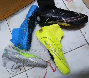 Quality Football Trainers