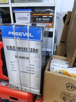 50 Litres Electric Compressor
