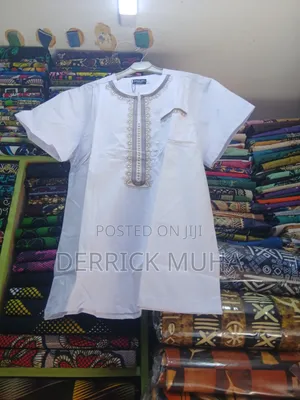 African Shirts