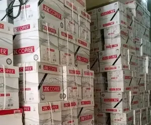 Jk Copier 500 Sheets A4 Ream Paper