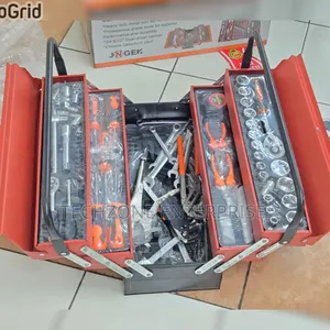 85pcs Mechanical Toolbox Set 