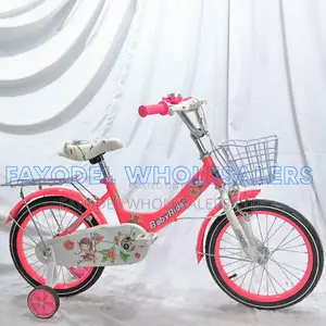 Baby Ride Girls Bike Size 12 – Safe, Stylish Fun