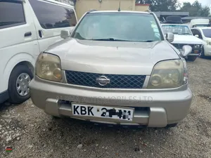 Nissan X-Trail 2002 Beige