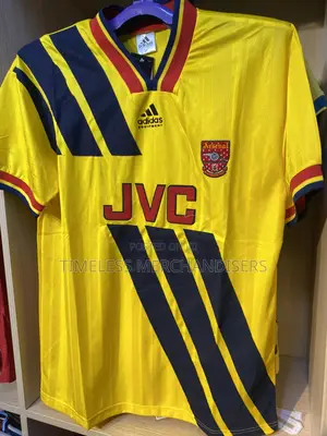 Arsenal JVC Retro Kit