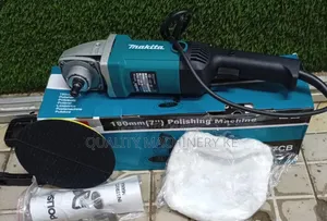 Powerful Makita Buffing Machine