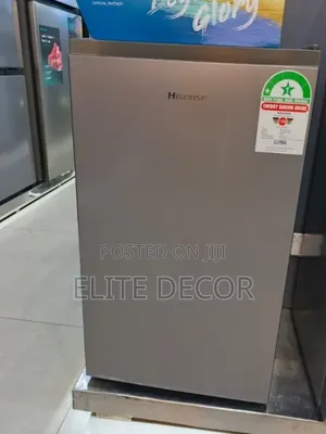 Hisense 94l Single Door Refrigerator Top Freezer