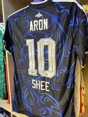 Argentina World Cup Jersey