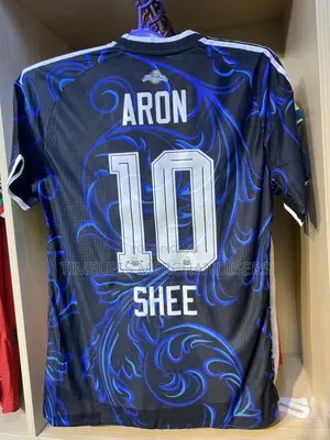 Argentina World Cup Jersey